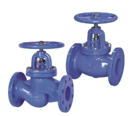 Globe And Gate Valves 