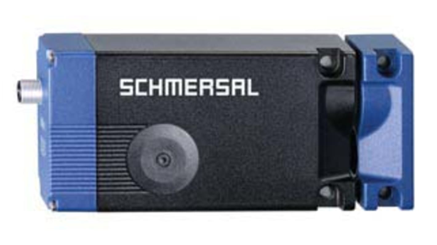 Schmersal AZM400Z Series RFID Safety Switch, 24V dc, Die Cast Alloy Housing, 2NO, M12