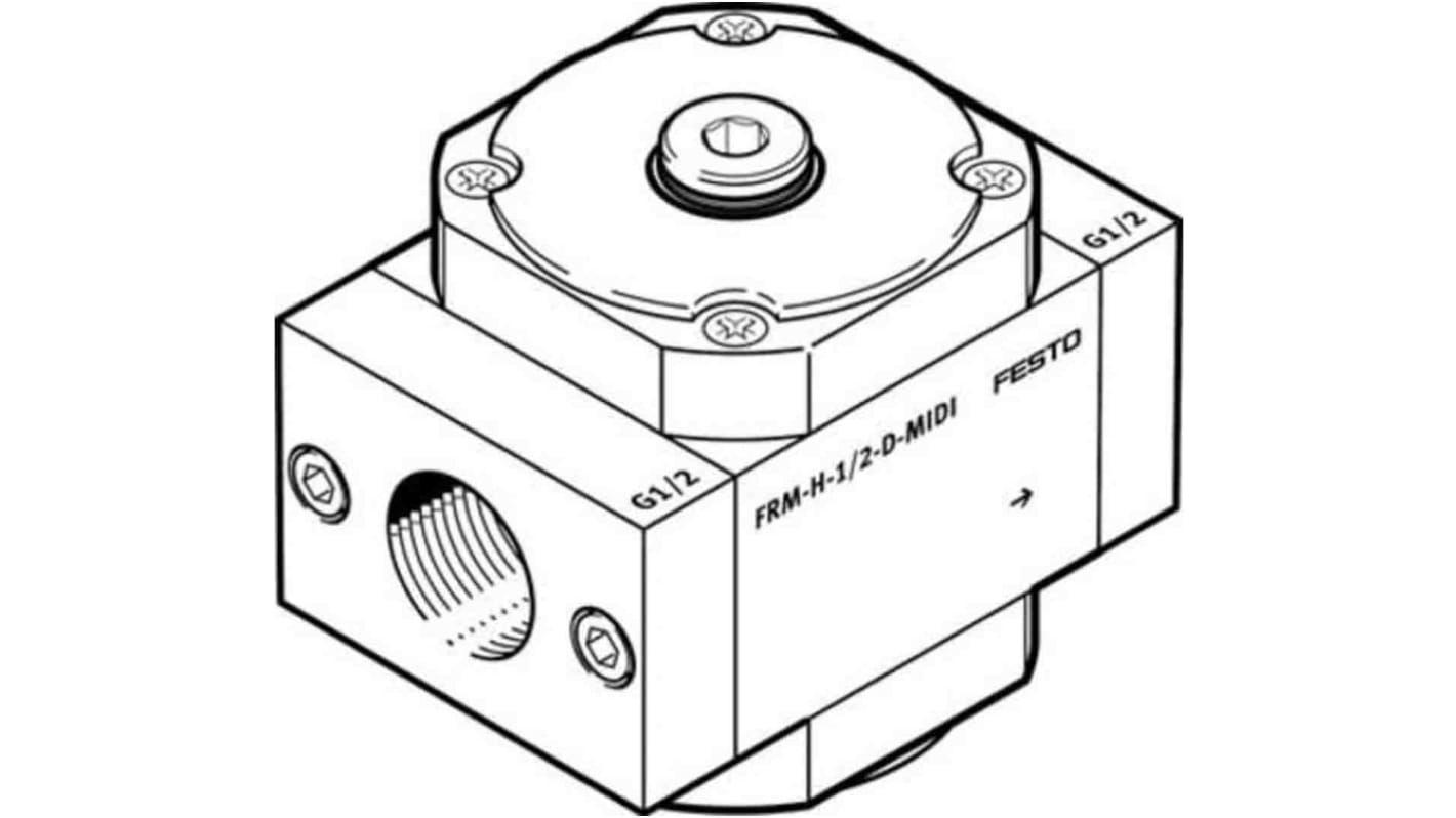 Festo Branching Module for D Series