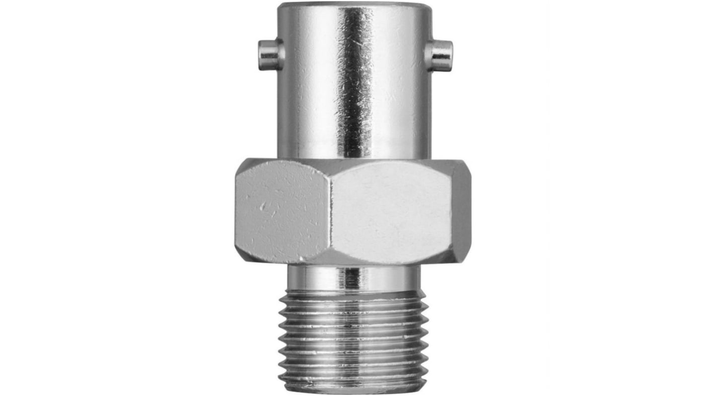 Jumo Bayonet Adapter for Use with PT 100 Temperature Sensor